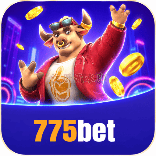 775bet Logo - Bônus de Cadastro