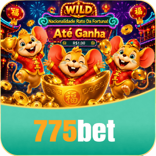 Logo 775bet Loteria Online