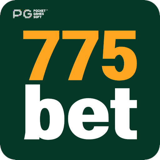 Logo 775bet Cassino Online Brasil
