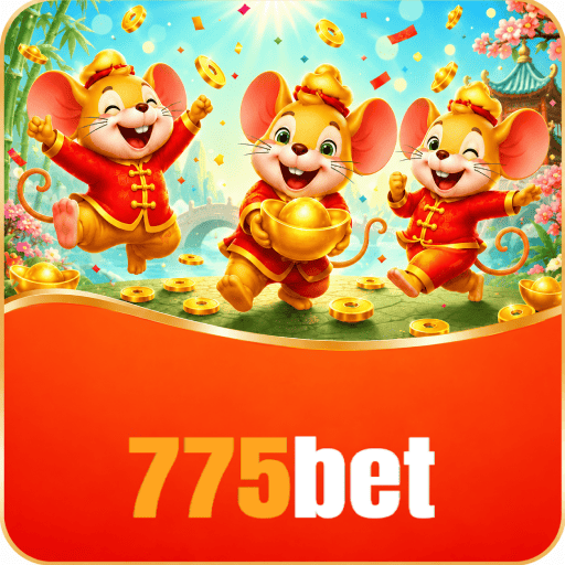 775bet Download Speed Test Logo - Teste de Velocidade Certificado