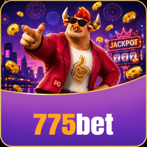 Logo 775bet Plataforma Certificada